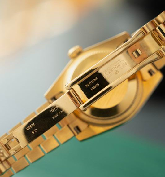 Rolex 31mm 61-Date just  (2)