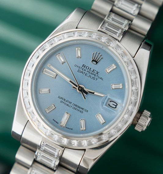 Rolex 31mm 61-Date just  (25)