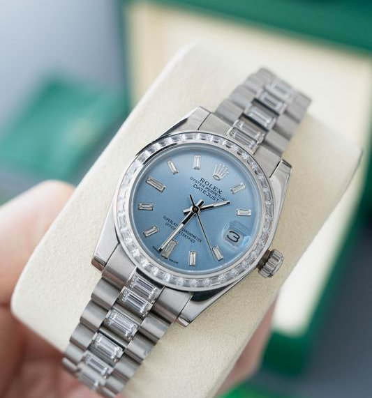Rolex 31mm 61-Date just  (26)