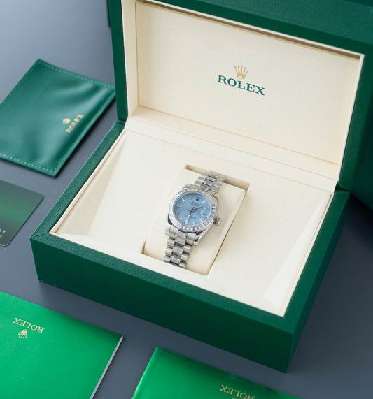 Rolex 31mm 61-Date just  (27)