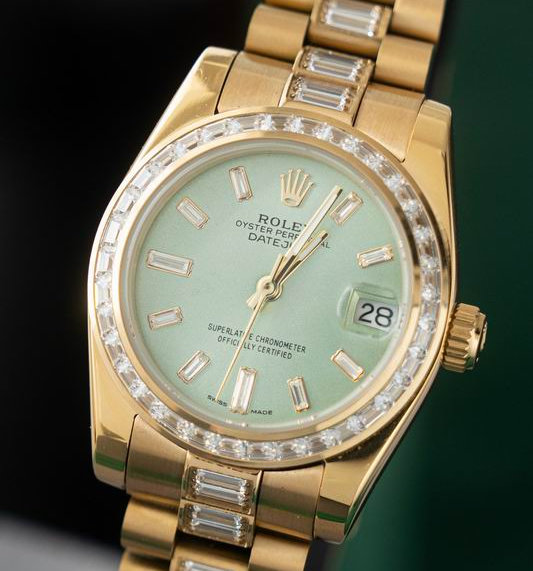 Rolex 31mm 61-Date just  (7)