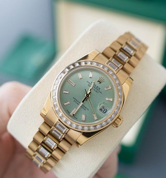 Rolex 31mm 61-Date just  (8)