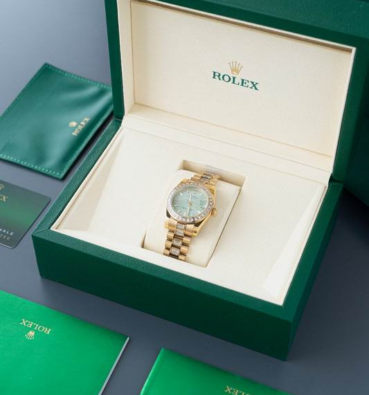 Rolex 31mm 61-Date just  (9)