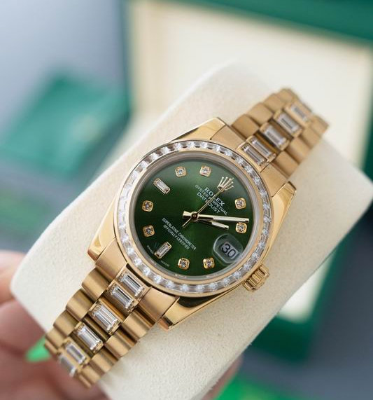 Rolex 31mm 63-Date just (8)