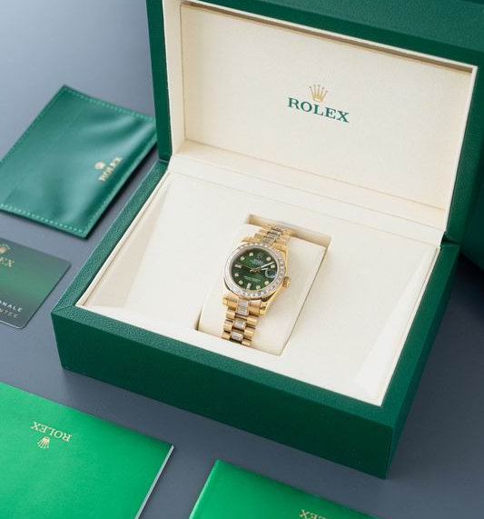 Rolex 31mm 63-Date just (9)
