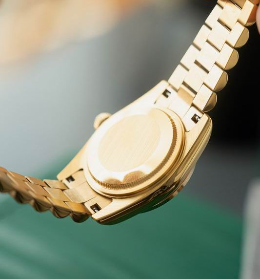 Rolex 31mm 63-Date just  (1)