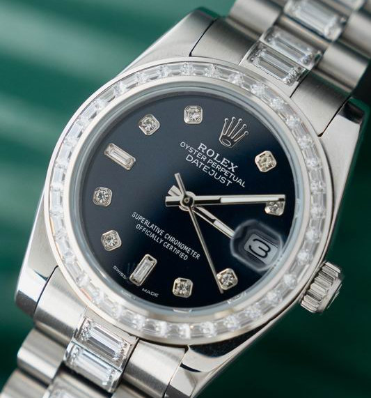 Rolex 31mm 63-Date just  (16)