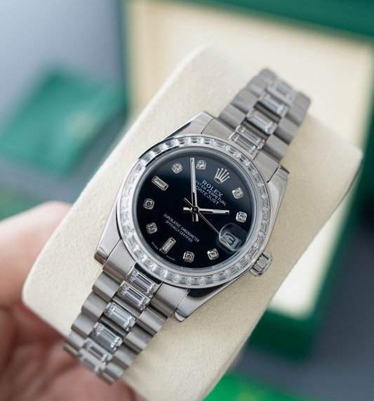 Rolex 31mm 63-Date just  (17)