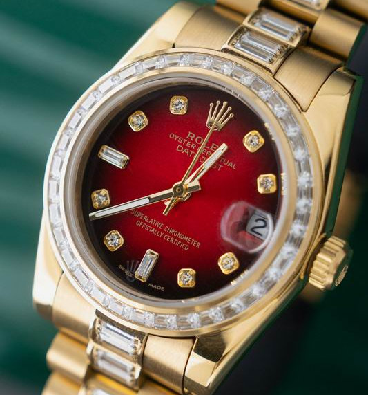 Rolex 31mm 63-Date just  (7)