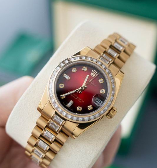 Rolex 31mm 63-Date just  (8)