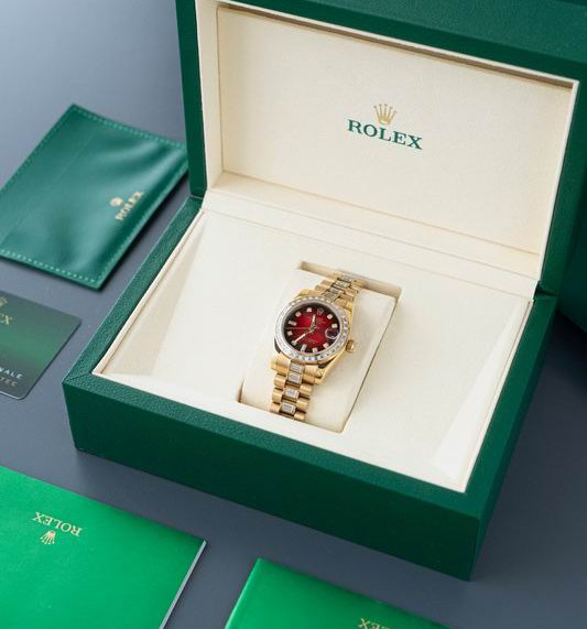 Rolex 31mm 63-Date just  (9)