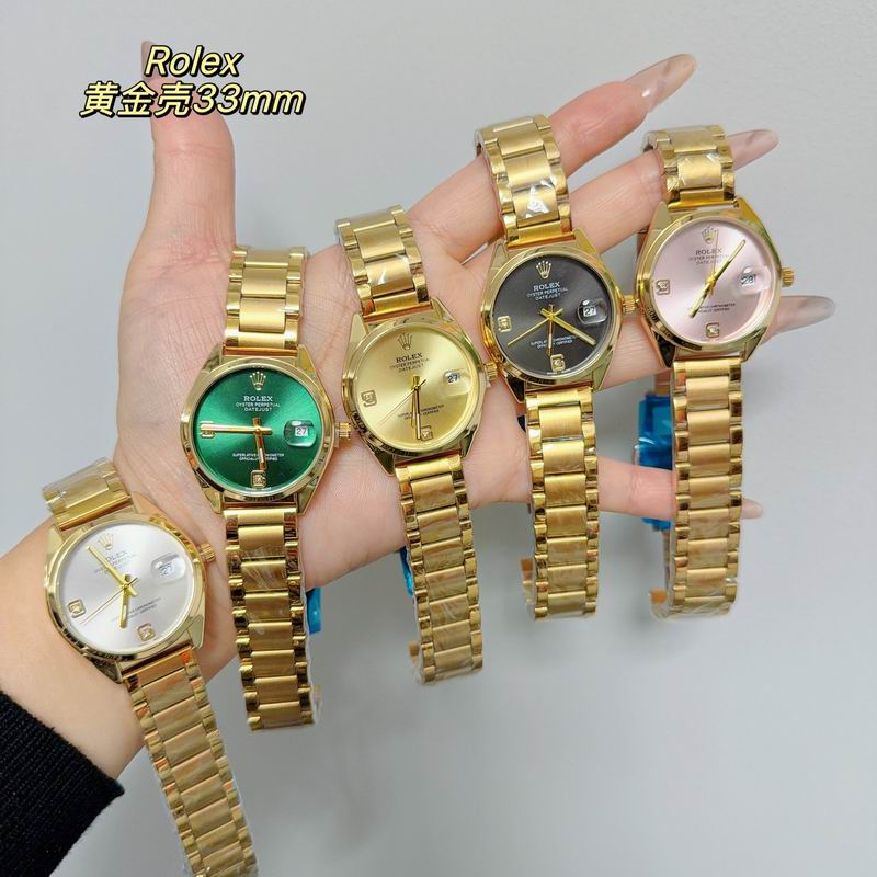 Rolex 33mm 38 (35)