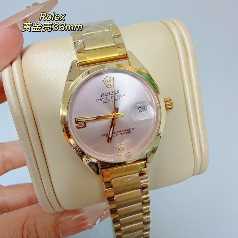 Rolex 33mm 38 (36)
