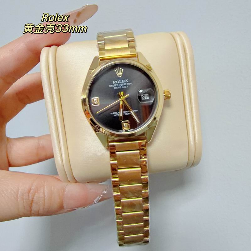 Rolex 33mm 38 (38)