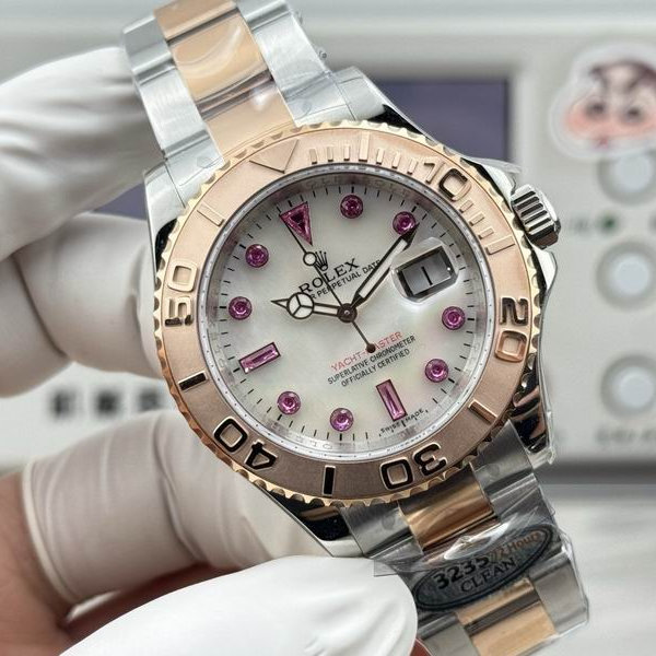 Rolex 40mm 37-Yacht Master (26)