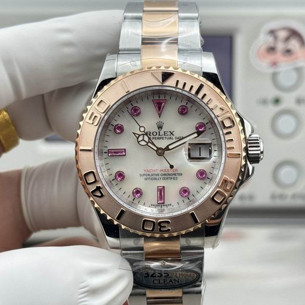 Rolex 40mm 37-Yacht Master (27)