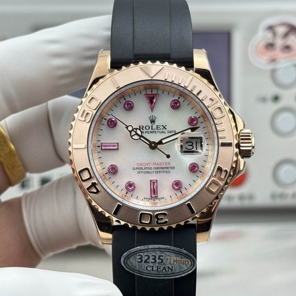 Rolex 40mm 37-Yacht Master (35)