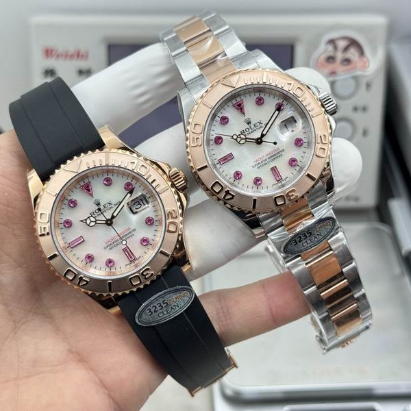 Rolex 40mm 37-Yacht Master (36)