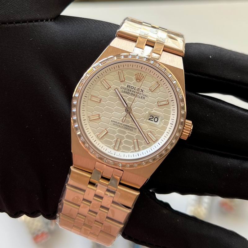 Rolex 41mm 36mm 28 (5)