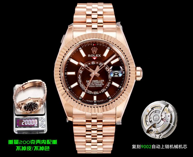 Rolex 42mm 01-sky dweller (136)