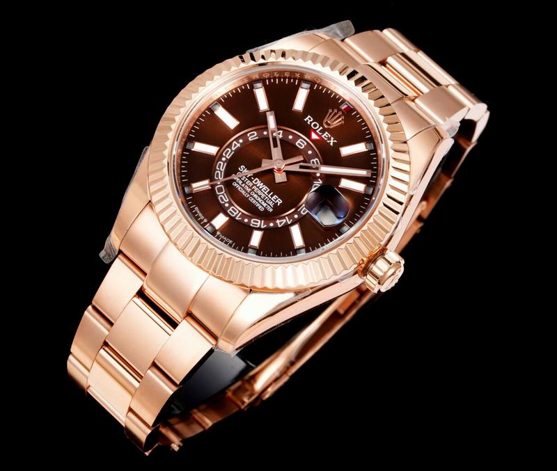 Rolex 42mm 01-sky dweller (152)