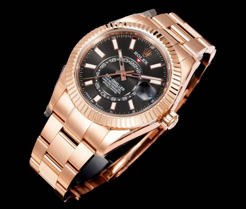 Rolex 42mm 01-sky dweller (170)