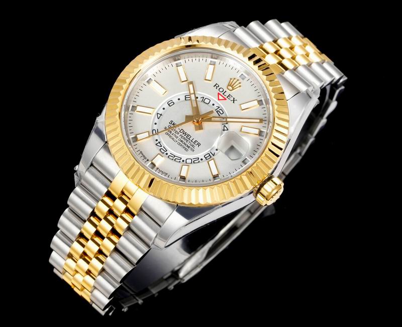 Rolex 42mm 01-sky dweller (179)