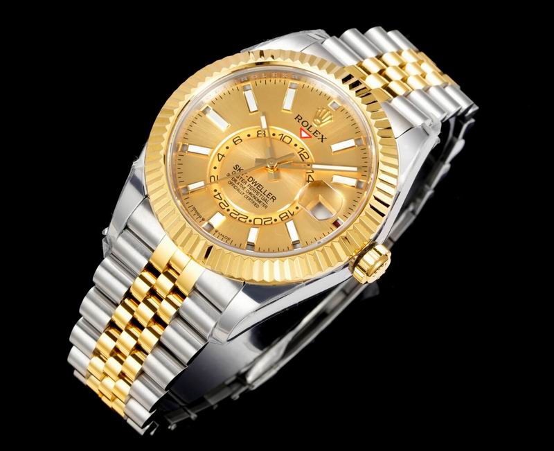 Rolex 42mm 01-sky dweller (188)