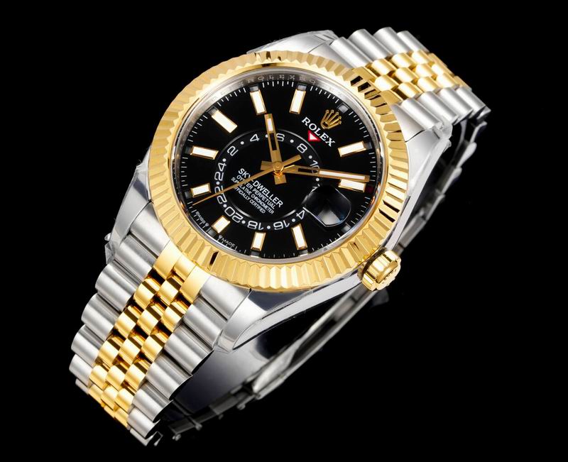 Rolex 42mm 01-sky dweller (197)