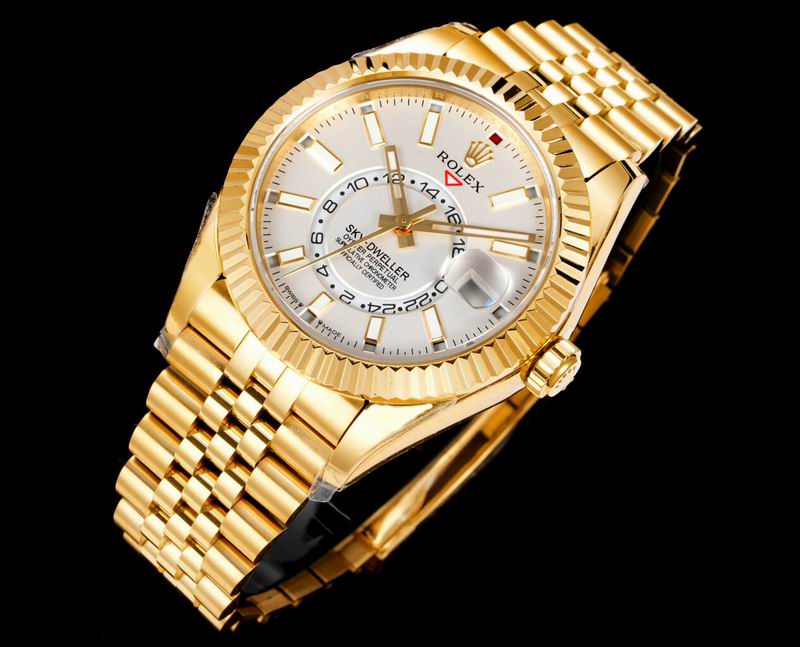 Rolex 42mm 01-sky dweller (224)