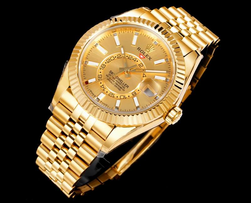 Rolex 42mm 01-sky dweller (242)