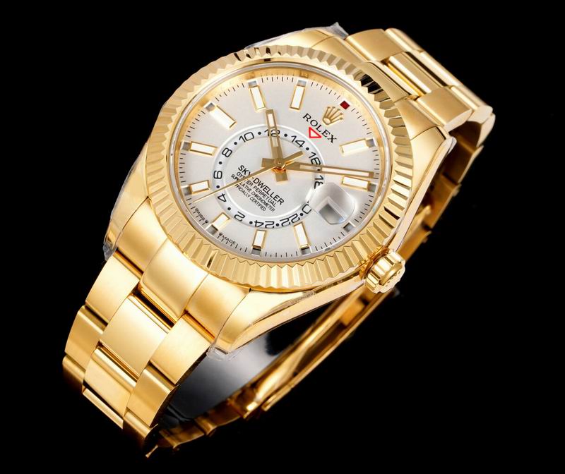 Rolex 42mm 01-sky dweller (269)