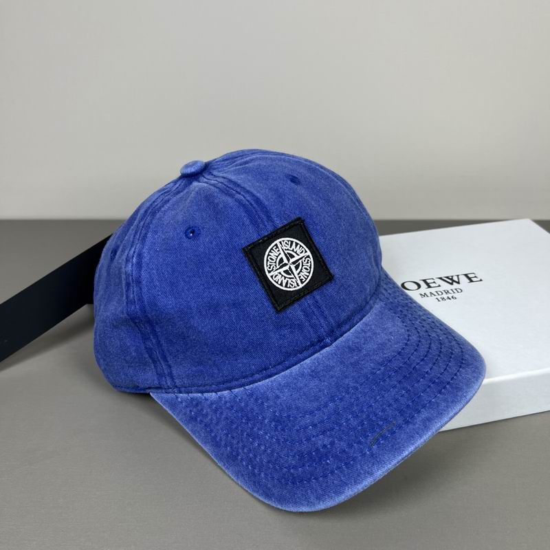 Stone Island cap dx (100)