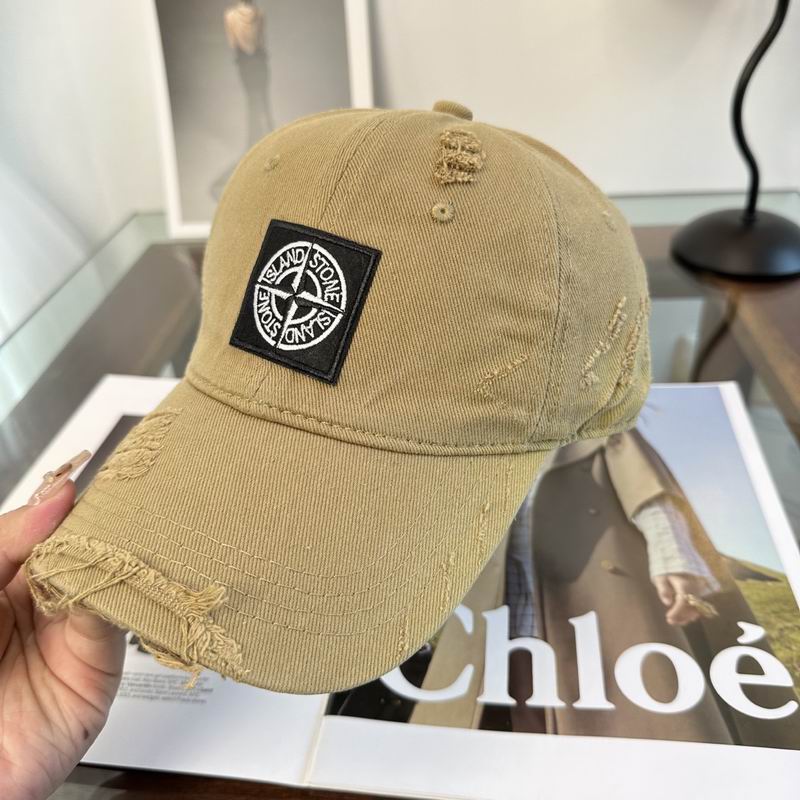 Stone Island cap dx (609)