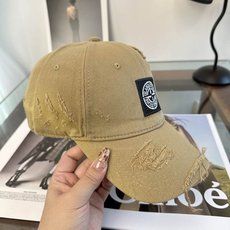 Stone Island cap dx (610)