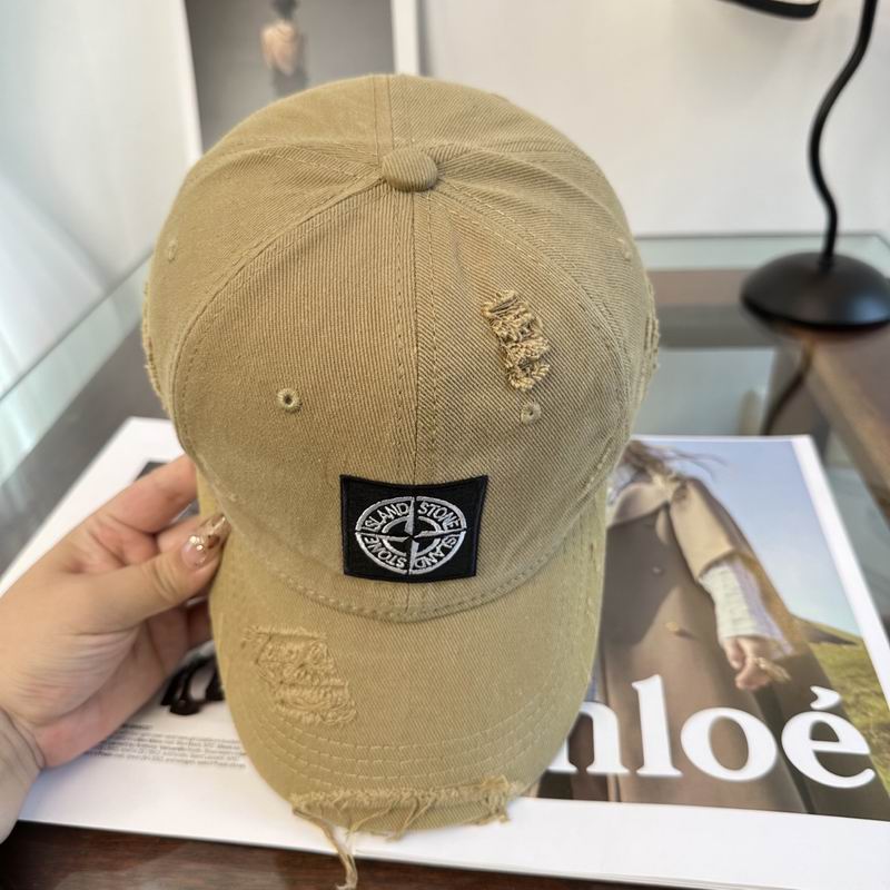 Stone Island cap dx (611)