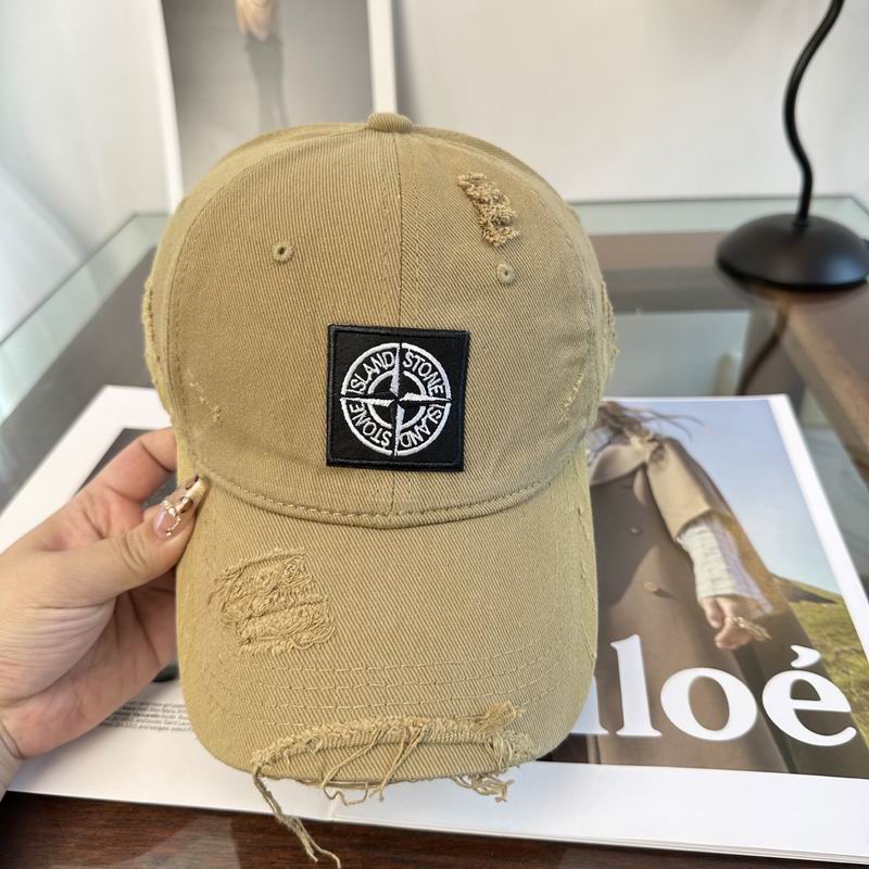 Stone Island cap dx (612)