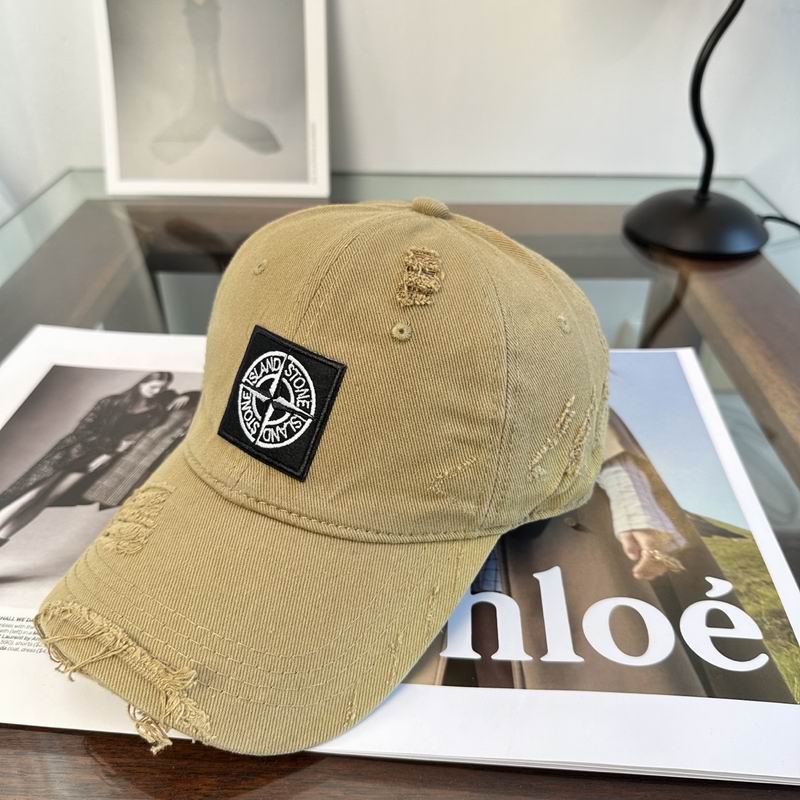 Stone Island cap dx (613)