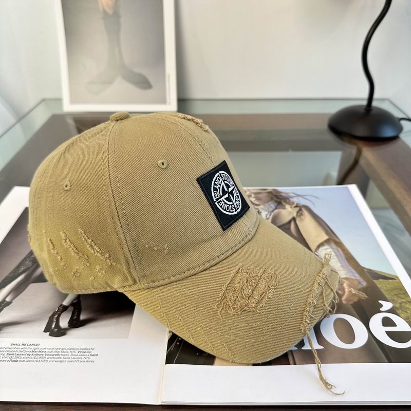 Stone Island cap dx (614)