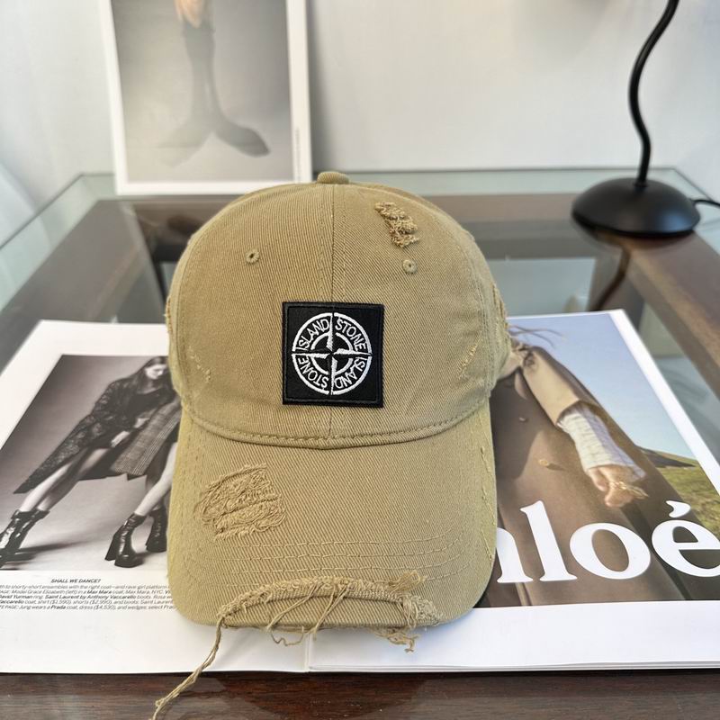 Stone Island cap dx (615)