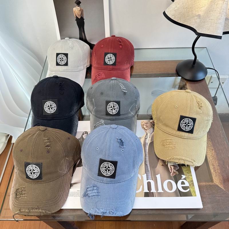 Stone Island cap dx (616)