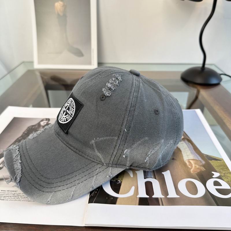 Stone Island cap dx (623)