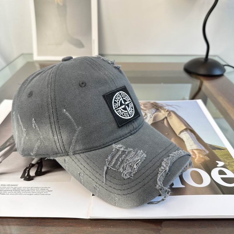 Stone Island cap dx (624)