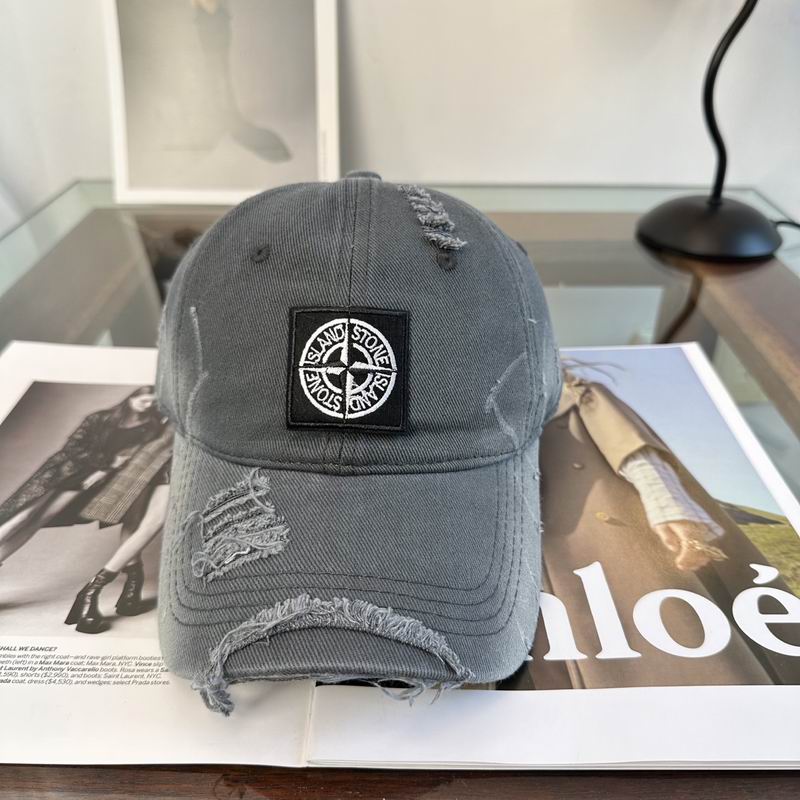 Stone Island cap dx (625)