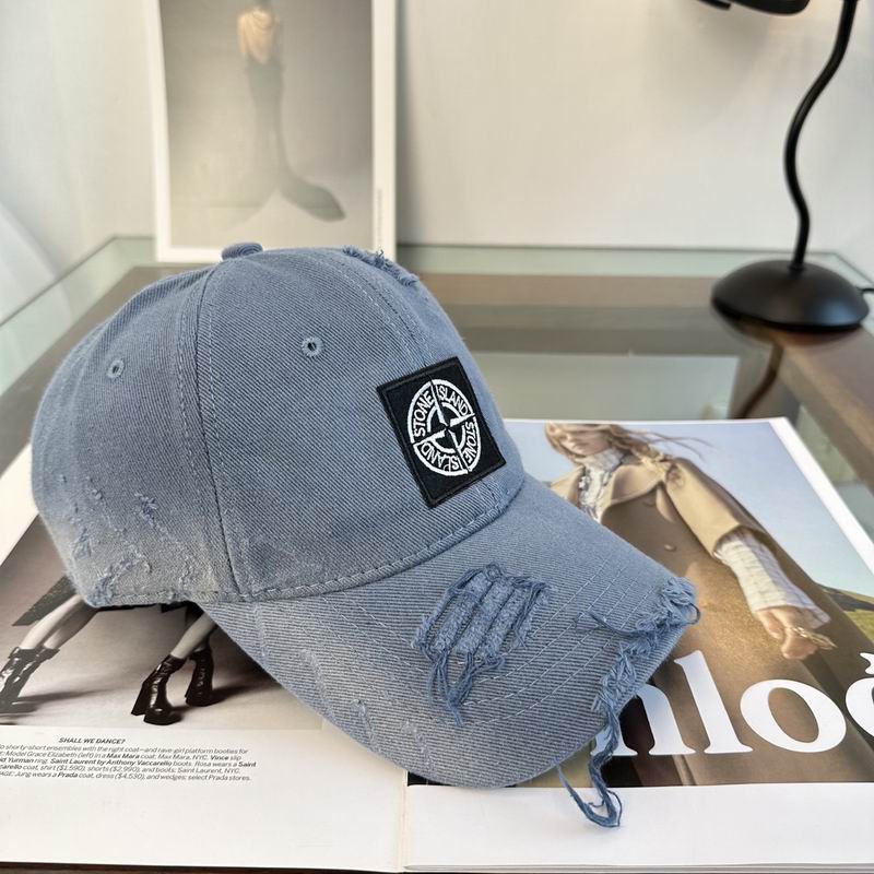 Stone Island cap dx (633)
