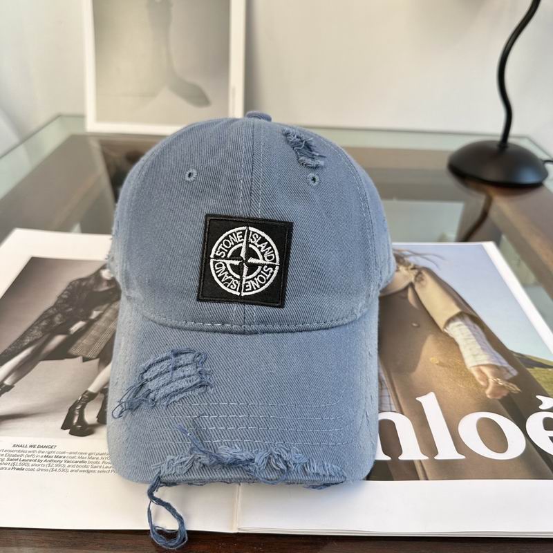 Stone Island cap dx (634)