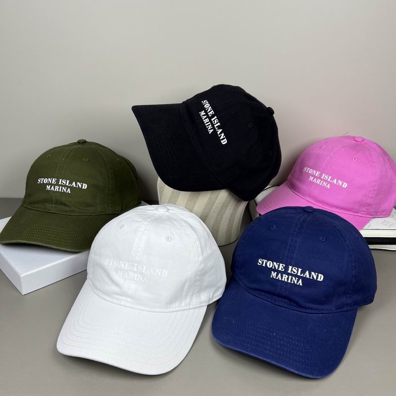 Stone Island cap dx (64)