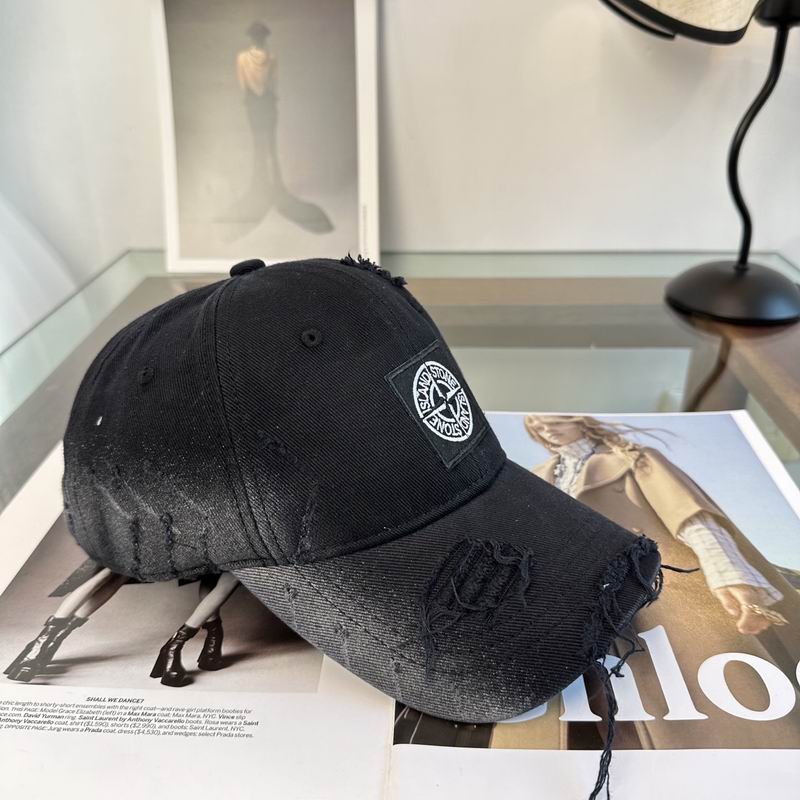 Stone Island cap dx (643)