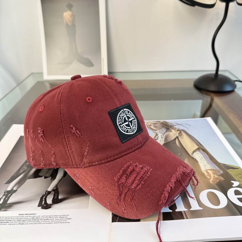 Stone Island cap dx (652)