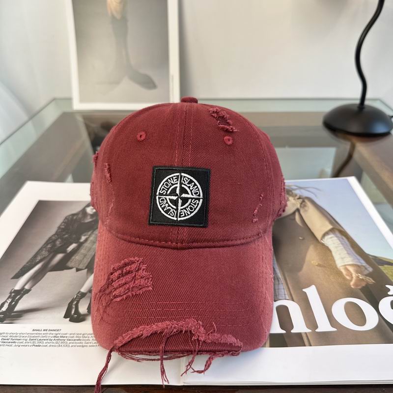 Stone Island cap dx (653)